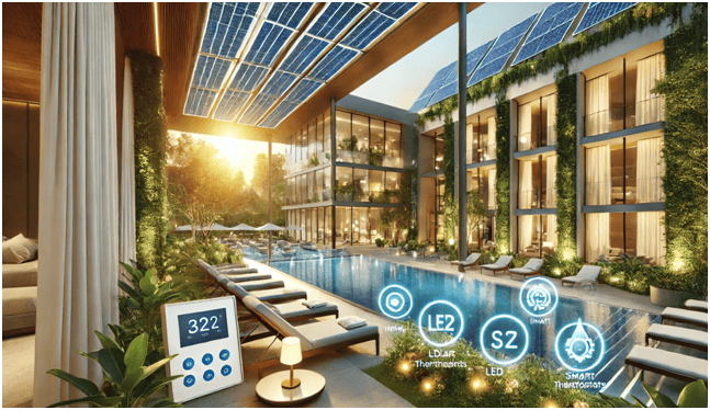 utenze resort