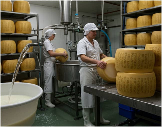 parmigiano reggiano