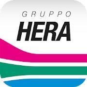 L'app MyHera per smartphone iOs e Android. L'icona dell'app Myhera.
