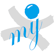 Il logo dell'app MyPubliacqua per iOS e Android.