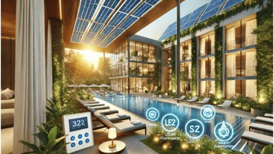utenze resort
